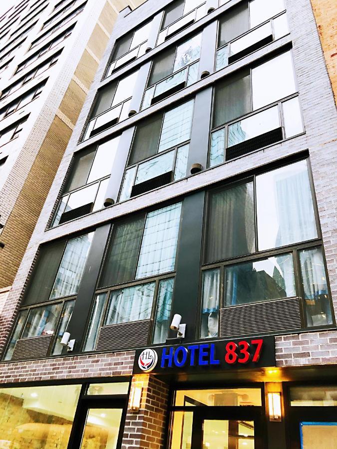 Hotel 837 New York Extérieur photo
